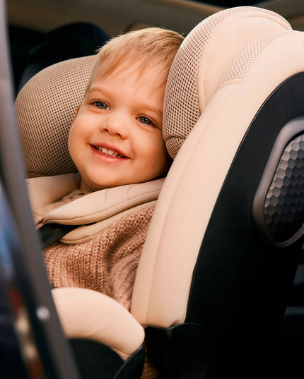 Kinderkraft Vaikiška automobilio kėdutė i-Size 40-150 cm 0-36 kg ISOFIX XPEDITION 3