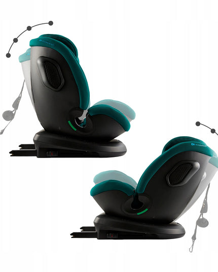 Kinderkraft Vaikiška automobilio kėdutė i-Size 40-150 cm 0-36 kg ISOFIX XPEDITION 3