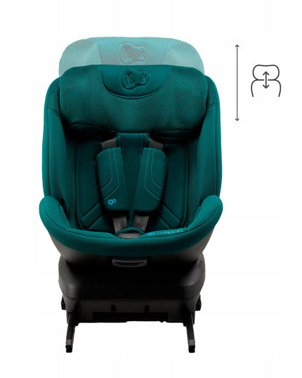 Kinderkraft Vaikiška automobilio kėdutė i-Size 40-150 cm 0-36 kg ISOFIX XPEDITION 3