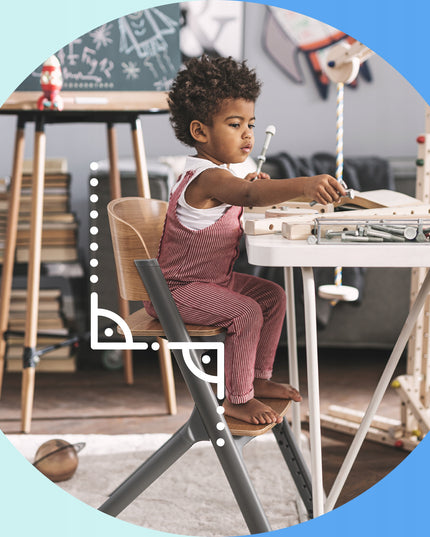 Kinderkraft Kėdutė maitinimui 3in1 110kg LIVY Žalia