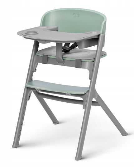 Kinderkraft Kėdutė maitinimui 3in1 110kg LIVY Žalia