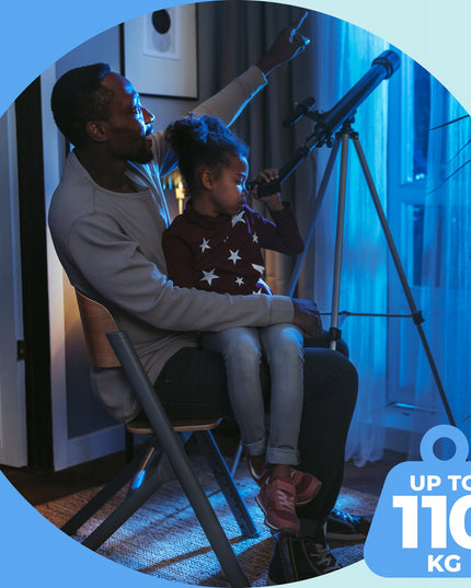 Kinderkraft 4in1 Vaikutis Maitinimo Kėdutė LIVY Supynėlė CALMEE Žalia