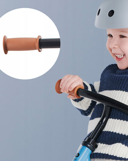 Lengvas balansinis dviratukas vaikams 2WAYNEXT, mėlynas Kinderkraft