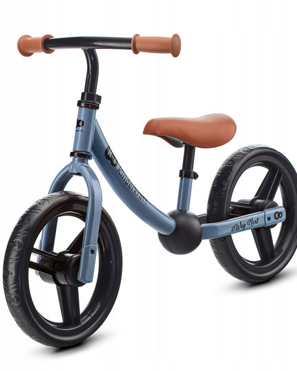 Lengvas balansinis dviratukas vaikams 2WAYNEXT, mėlynas Kinderkraft