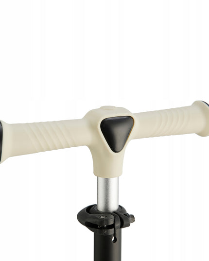 Kinderkraft Triratukas-Riedlentė 2in1 HALLEY Baltas