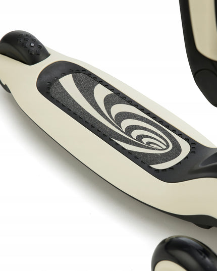 Kinderkraft Triratukas-Riedlentė 2in1 HALLEY Baltas