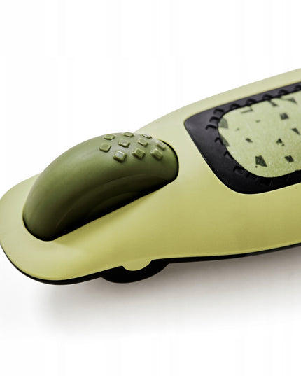 Kinderkraft 2in1 Triratukas, paspirtukas, važiavimo dviratukas HALLEY Rožinis