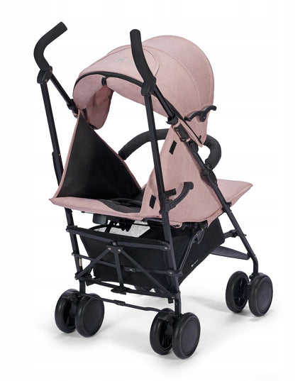 Kinderkraft Sportinis vežimėlis sulankstomas iki 22 kg SIESTA Rožinis