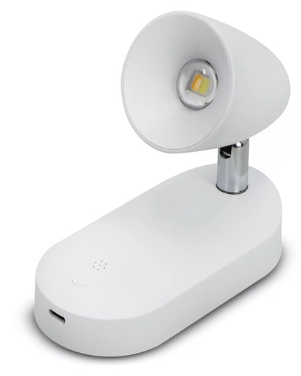 Belaidis LED sieninis šviestuvas Smartled, CCT reguliuojamas, magnetinis, nešiojamas