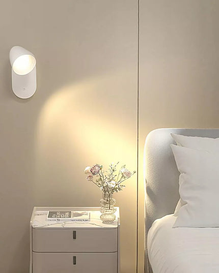 Belaidis LED sieninis šviestuvas Smartled, CCT reguliuojamas, magnetinis, nešiojamas