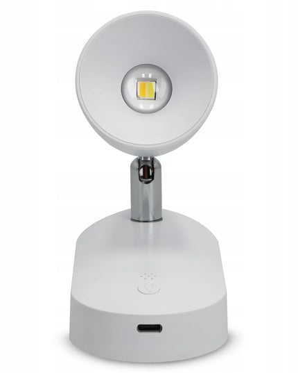 Belaidis LED sieninis šviestuvas Smartled, CCT reguliuojamas, magnetinis, nešiojamas