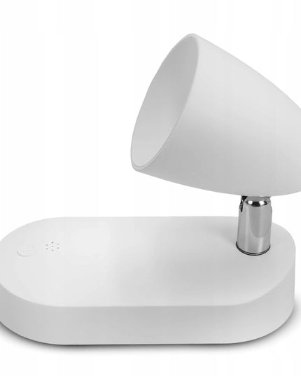 Belaidis LED sieninis šviestuvas Smartled, CCT reguliuojamas, magnetinis, nešiojamas