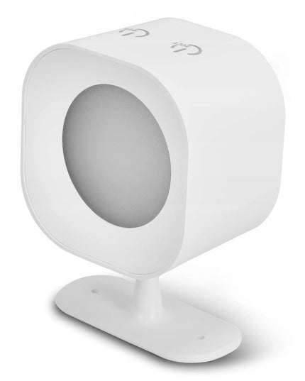 Smartled sieninis LED šviestuvas, akumuliatorinis, RGB CCT, reguliuojamas, magnetinis
