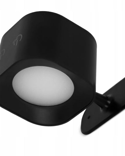 Išmanusis belaidis sieninis LED šviestuvas RGB CCT su magnetiniu laikikliu
