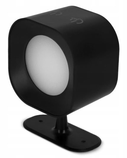 Išmanusis belaidis sieninis LED šviestuvas RGB CCT su magnetiniu laikikliu