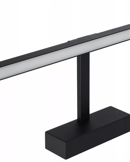 Voninis sieninis LED šviestuvas virš veidrodžio 12W 50cm