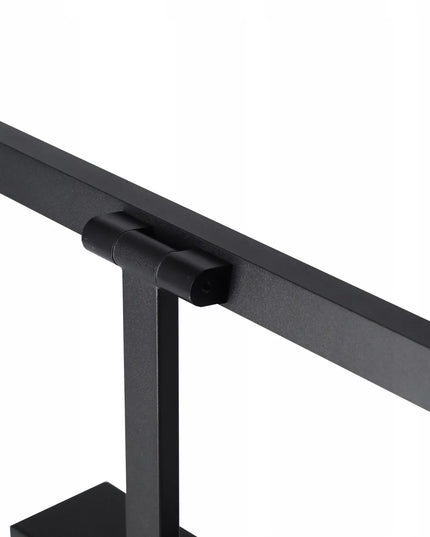 Voninis sieninis LED šviestuvas virš veidrodžio 12W 50cm