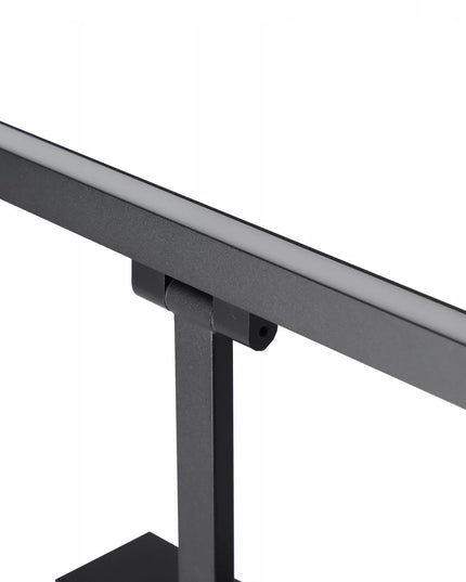 Voninis sieninis LED šviestuvas virš veidrodžio 12W 50cm