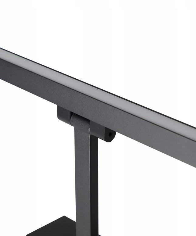 Voninis sieninis LED šviestuvas virš veidrodžio 12W 50cm