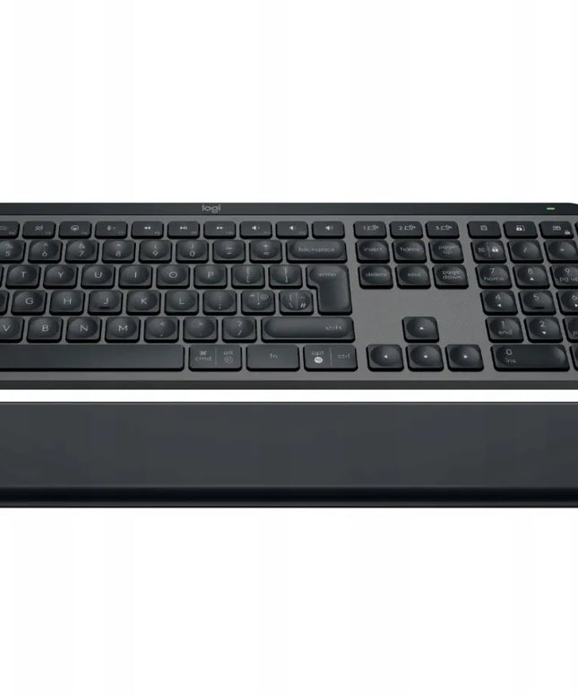 Klaviatūra ir pelė Logitech MX Keys Business 2nd Gen (920-010933)
