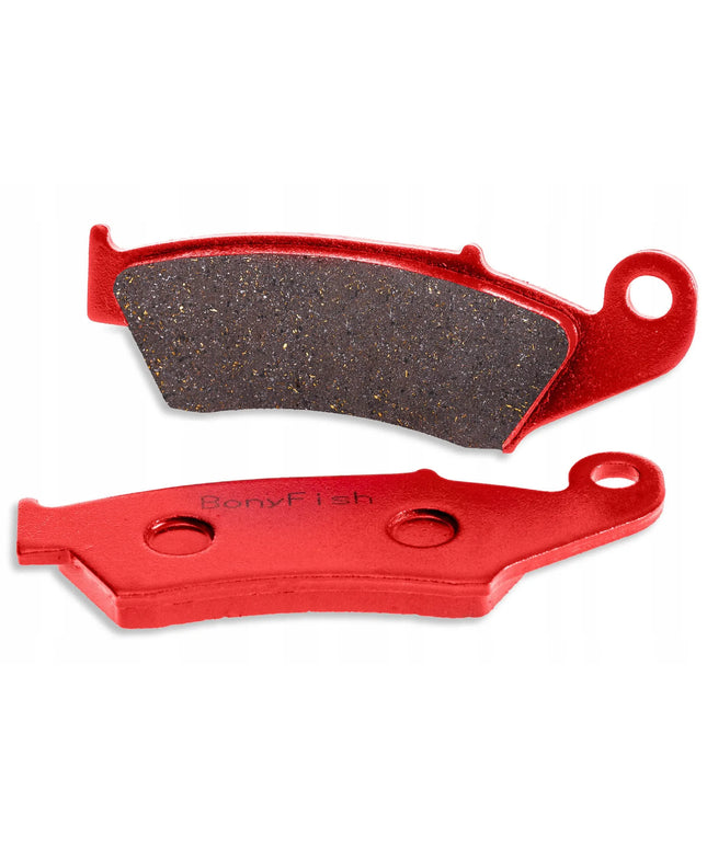 Bonyfish priekinės stabdžių kaladėlės Suzuki RM, RM-Z 125 250 450 - puiki kokybė