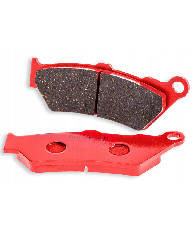 Bonyfish priekinės stabdžių kaladėlės BMW G650 F650 F700 F800 F850 F950 GS ST CS
