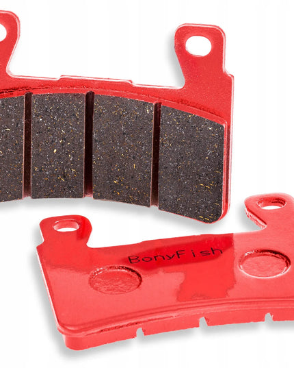 Priekinės stabdžių kaladėlės Honda CBR 900 929 954 RR, VTR 1000 SP1, SP2
