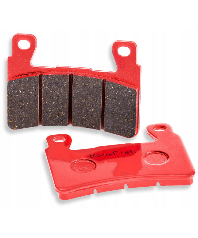 Priekinės stabdžių kaladėlės Honda CBR 900 929 954 RR, VTR 1000 SP1, SP2