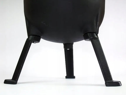Pastatomas ketaus katilas Kinghoff 8 l