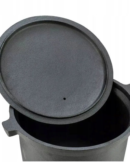 KINGHOFF KH-2233 10 l ketaus medžioklinis katilas