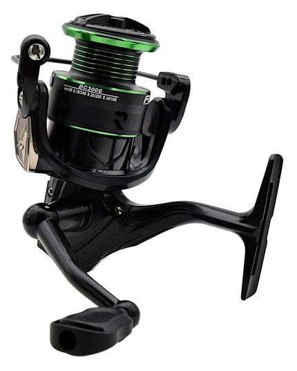 Ritės FL BC3000 spininė feeder lengva 5.2:1 priekinis stabdys 1BB