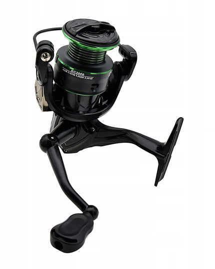 Ritės FL BC3000 spininė feeder lengva 5.2:1 priekinis stabdys 1BB