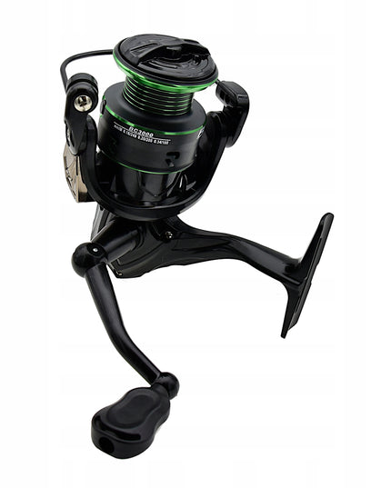 Ritės FL BC3000 spininė feeder lengva 5.2:1 priekinis stabdys 1BB