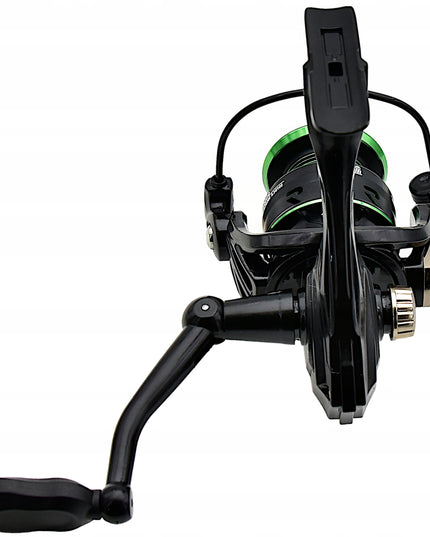 Ritės FL BC3000 spininė feeder lengva 5.2:1 priekinis stabdys 1BB