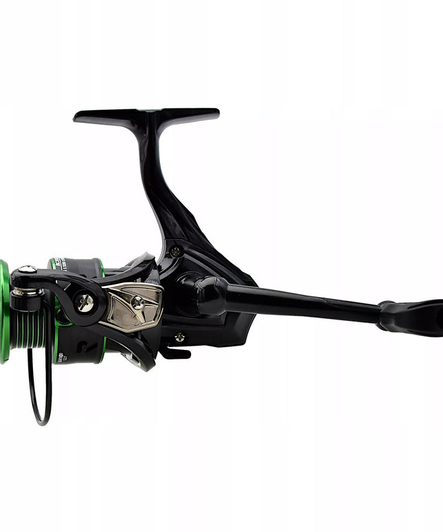 Ritės FL BC3000 spininė feeder lengva 5.2:1 priekinis stabdys 1BB