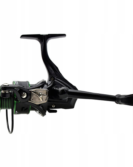 Ritės FL BC3000 spininė feeder lengva 5.2:1 priekinis stabdys 1BB