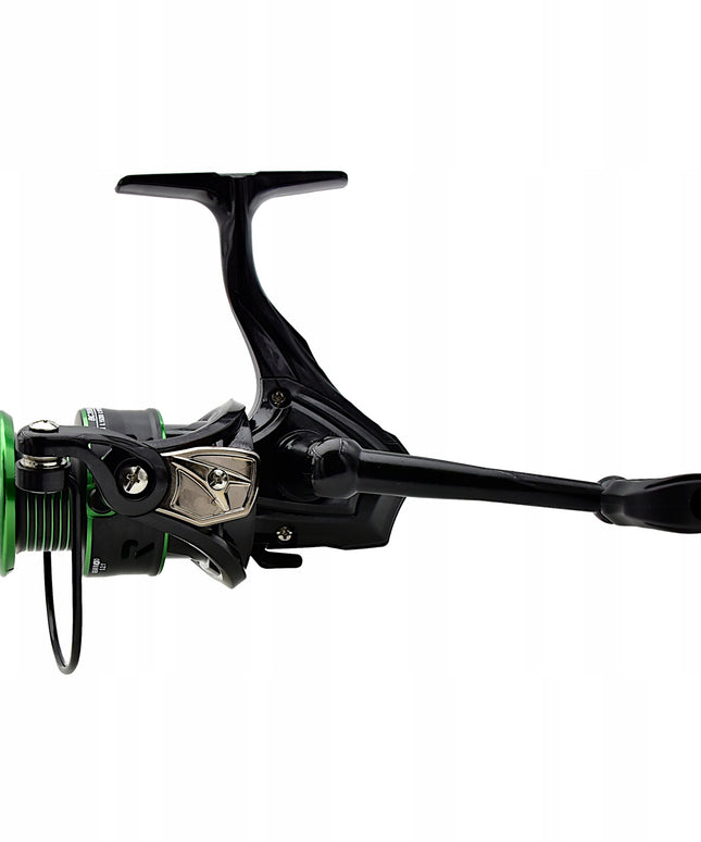 Ritės FL BC3000 spininė feeder lengva 5.2:1 priekinis stabdys 1BB