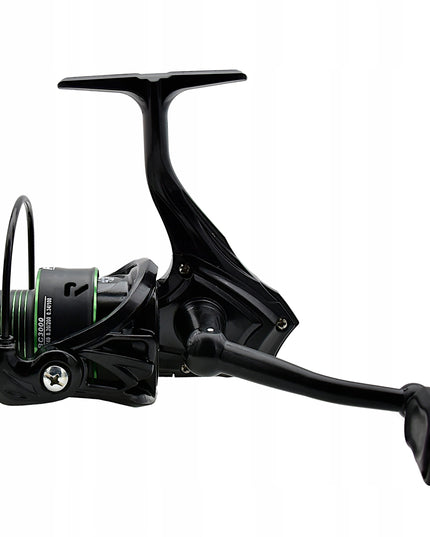 Ritės FL BC3000 spininė feeder lengva 5.2:1 priekinis stabdys 1BB