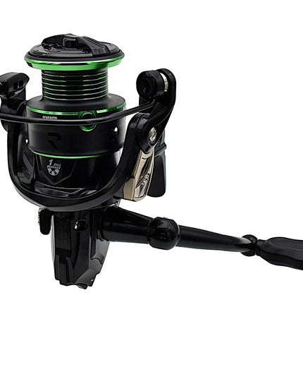 Ritės FL BC3000 spininė feeder lengva 5.2:1 priekinis stabdys 1BB