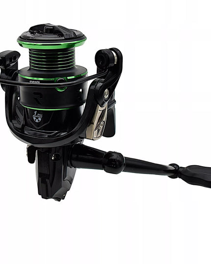 FL BC4000 sukama ritė feeder, lengvas, 5.2:1, priekinis stabdys, 1BB