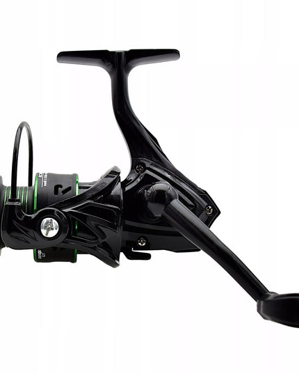 FL BC4000 sukama ritė feeder, lengvas, 5.2:1, priekinis stabdys, 1BB