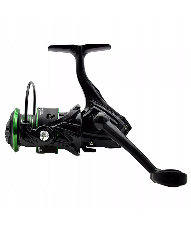 FL BC4000 sukama ritė feeder, lengvas, 5.2:1, priekinis stabdys, 1BB