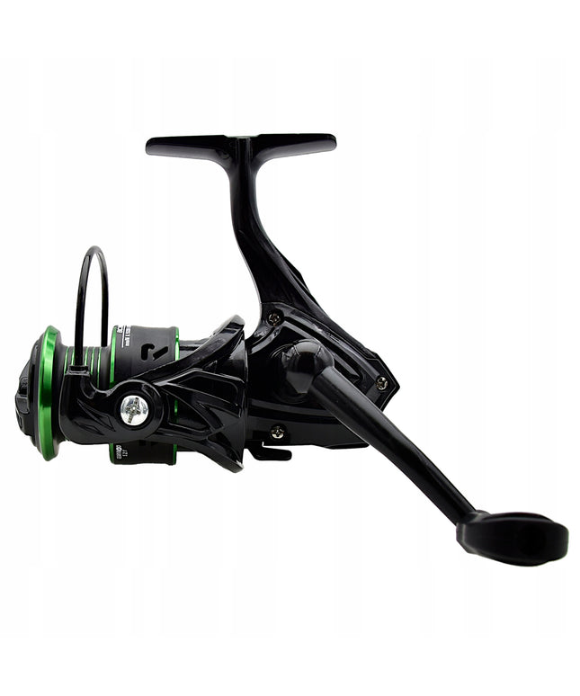 FL BC4000 sukama ritė feeder, lengvas, 5.2:1, priekinis stabdys, 1BB