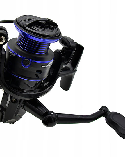 Ritės FL BD3000 spininginis feederis lengvas 5.2:1 priekinis stabdis 1BB