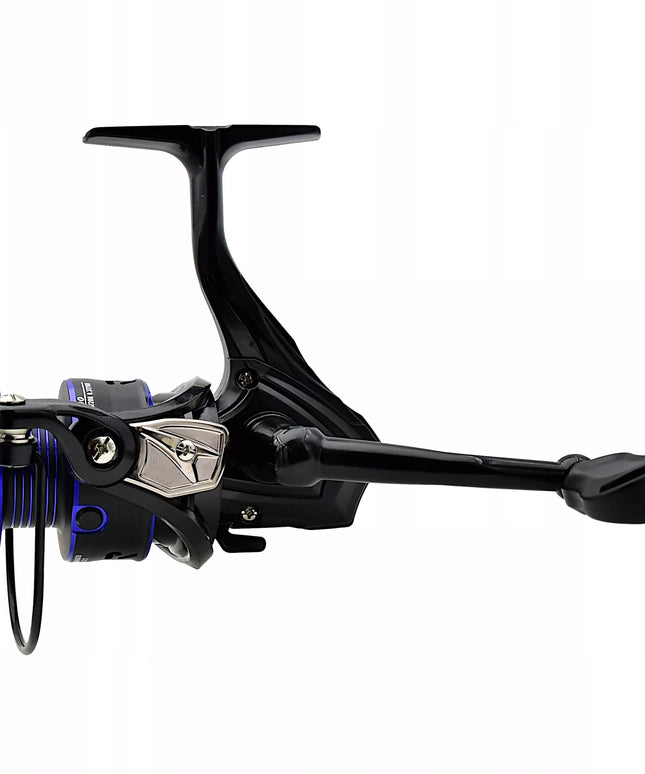 Ritės FL BD3000 spininginis feederis lengvas 5.2:1 priekinis stabdis 1BB