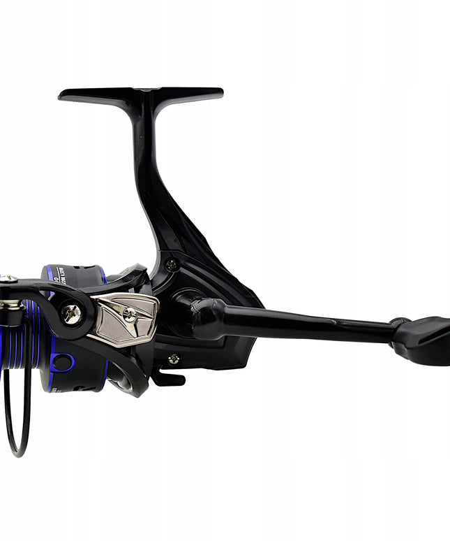 Ritės FL BD3000 spininginis feederis lengvas 5.2:1 priekinis stabdis 1BB