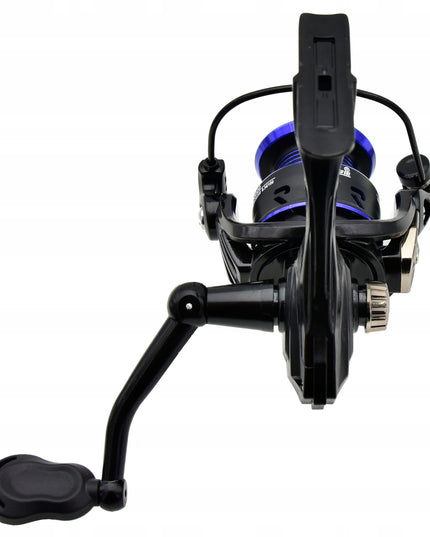 Ritės FL BD3000 spininginis feederis lengvas 5.2:1 priekinis stabdis 1BB