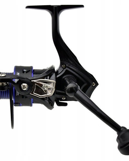 Ritės FL BD3000 spininginis feederis lengvas 5.2:1 priekinis stabdis 1BB