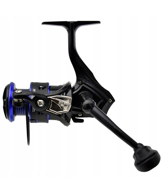 Ritės FL BD3000 spininginis feederis lengvas 5.2:1 priekinis stabdis 1BB