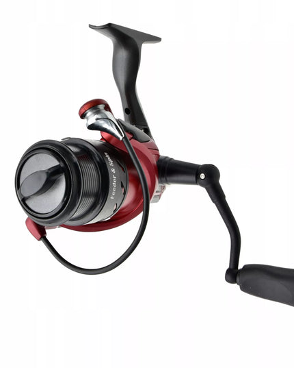 Ritė FL-CT-20F Feeder & Spin 11BB+1|5.1:1| 2 x aliumininė ritinė L/P